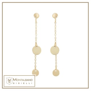 Orecchini in Oro KAOZ 006 Ambrosia | Ambrosia Gioielli Catania